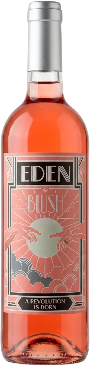 Bottiglia di EDEN BLUSH